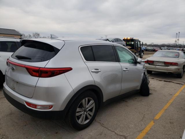 Image 3 of 2017 KIA SPORTAGE LX 2017 with VIN KNDPM3AC8H7108284