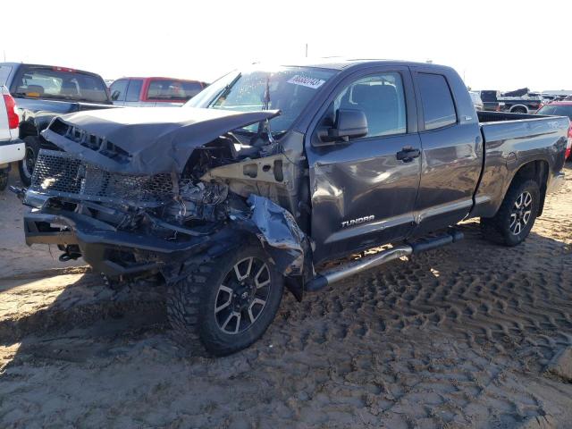 Obraz 1 z 2015 TOYOTA TUNDRA DOUBLE CAB SR/SR5 2015 z VIN 5TFUW5F14FX450845
