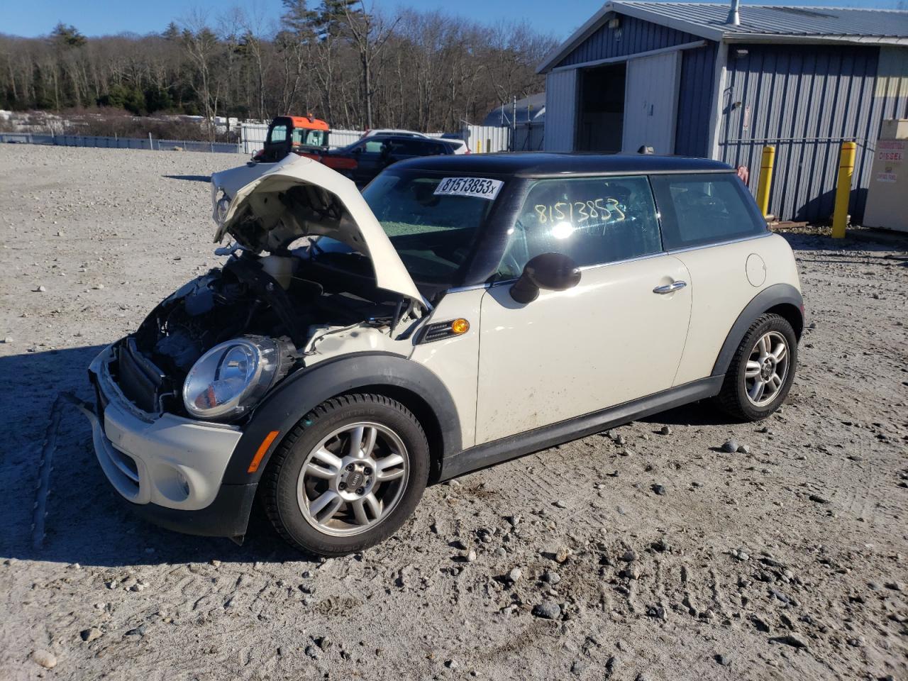 Obraz 2013 MINI COOPER  2013