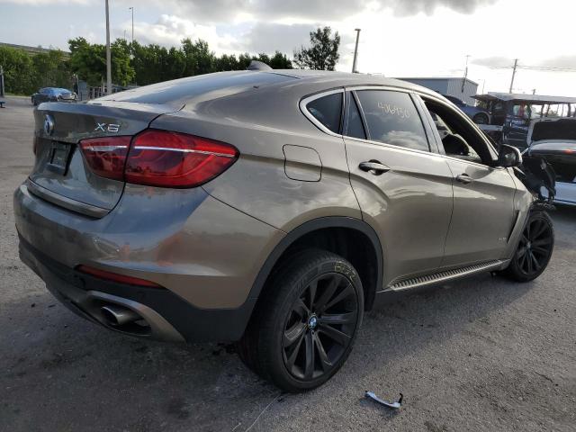 Image 3 of 2017 BMW X6 XDRIVE35I 2017 with VIN 5UXKU2C39H0U28951