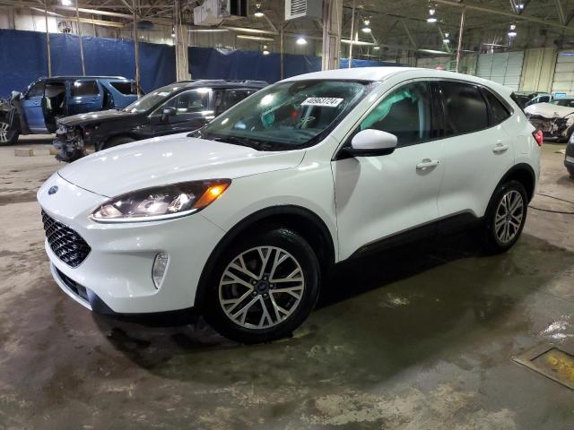 Obraz 1 z 2022 FORD ESCAPE SEL 2022 z VIN 1FMCU9H69NUA31029