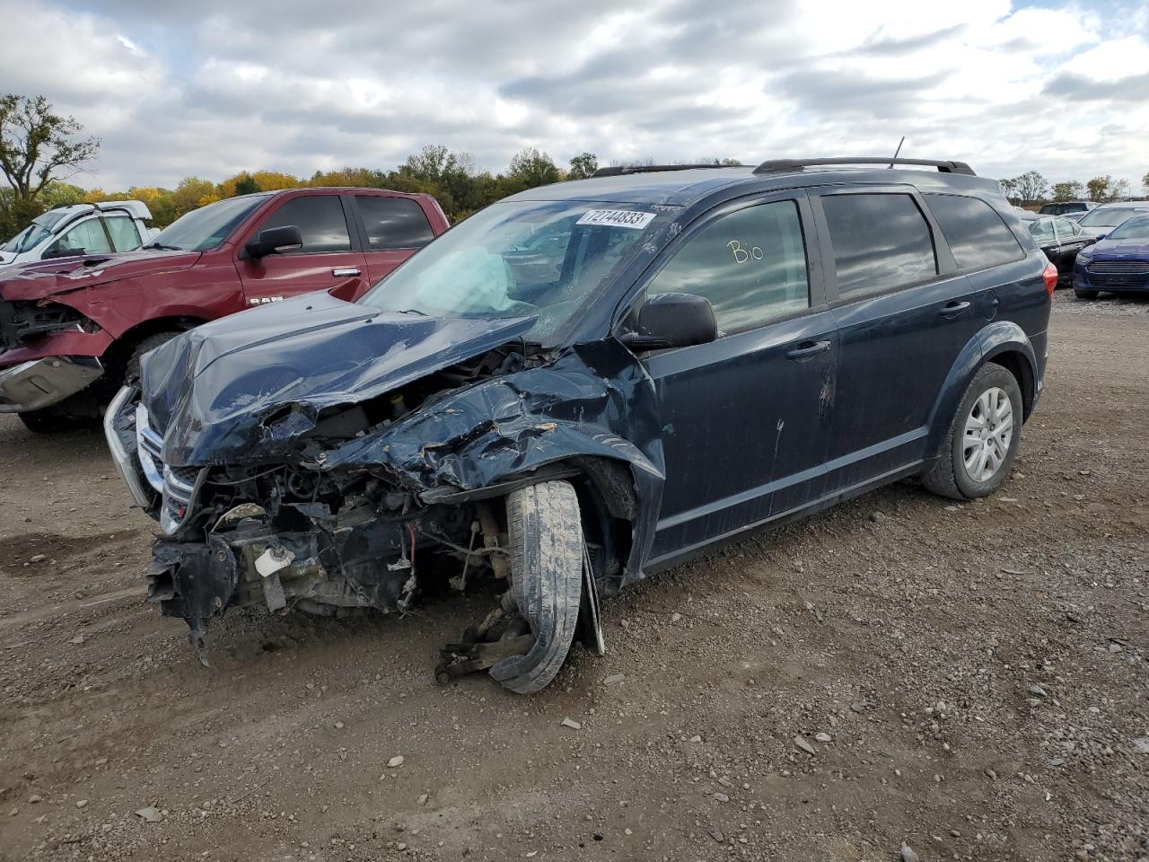 Obraz 2015 DODGE JOURNEY SE 2015