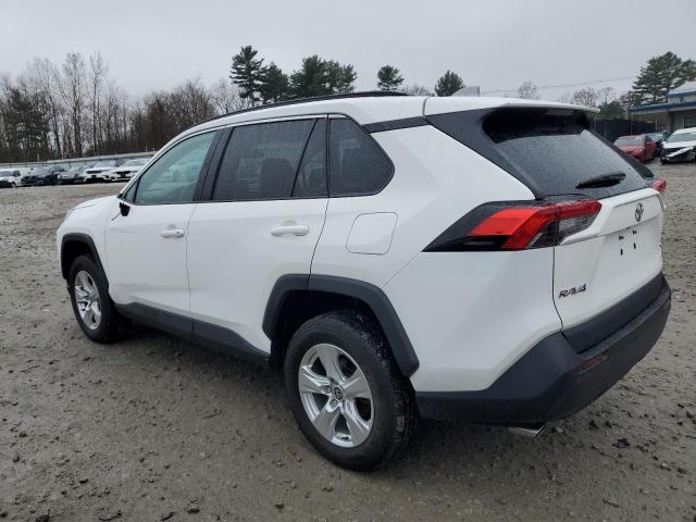 Изображение 2 2021 TOYOTA RAV4 XLE 2021 с VIN 2T3P1RFV8MW227957