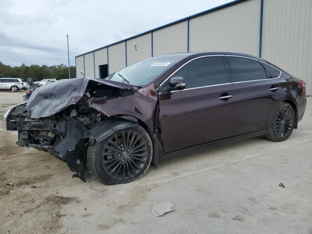 Obraz 2018 TOYOTA AVALON XLE 2018