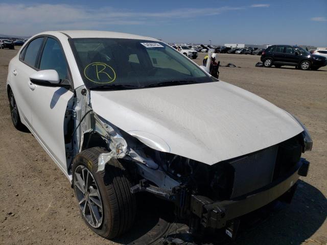 Obraz 1 z 2022 KIA FORTE FE 2022 z VIN 3KPF24AD0NE475336