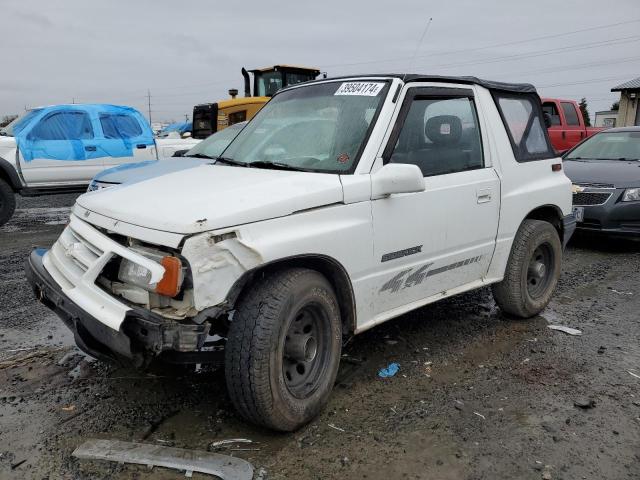 1997 SUZUKI SIDEKICK JX 1997 image