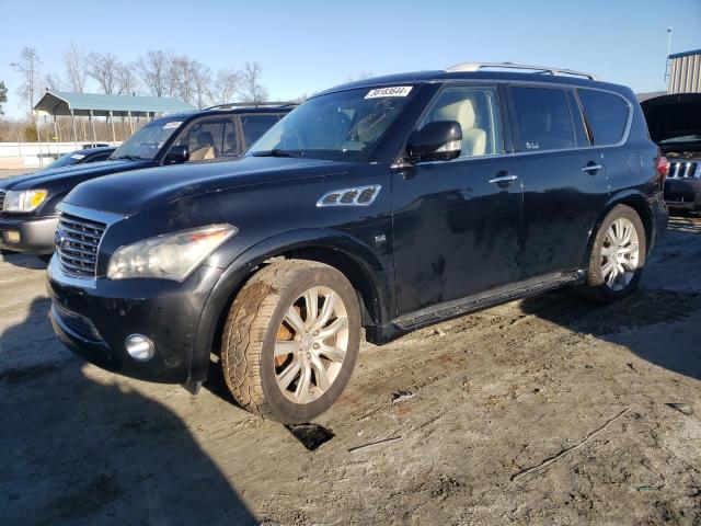 Изображение 2014 INFINITI QX80  2014