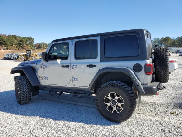 Image 2 of 2018 JEEP WRANGLER UNLIMITED RUBICON 2018 with VIN 1C4HJXFG6JW242044