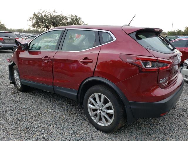 Изображение 2 2021 NISSAN ROGUE SPORT S 2021 с VIN JN1BJ1AV2MW315281