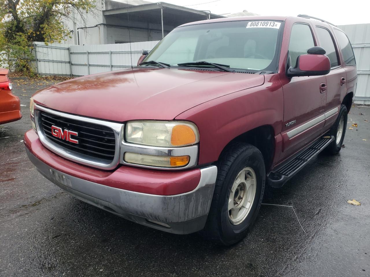 Obraz 2004 GMC YUKON  2004