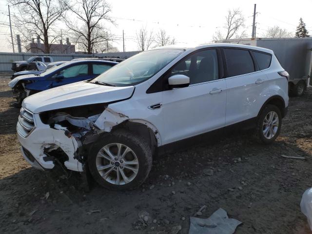 Изображение 1 2017 FORD ESCAPE SE 2017 с VIN 1FMCU9GD7HUE23172