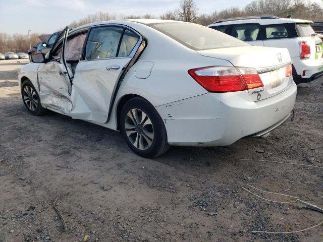 Image 2 of 2013 HONDA ACCORD LX 2013 with VIN 1HGCR2F33DA161105