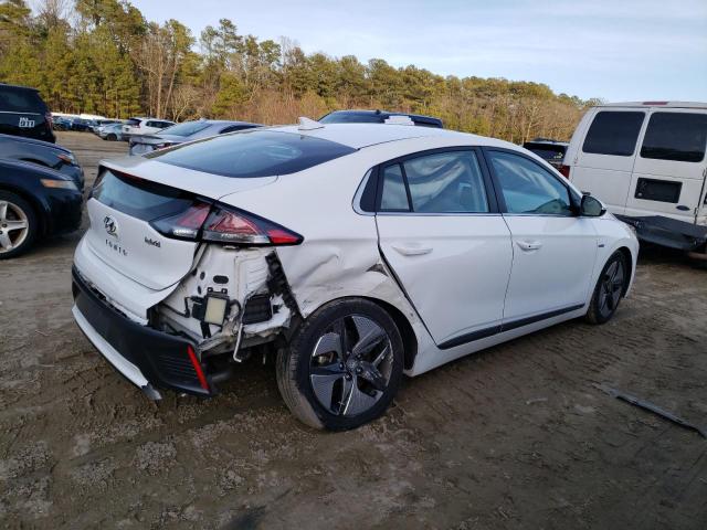 Изображение 3 2020 HYUNDAI IONIQ SEL 2020 с VIN KMHC85LC7LU232256