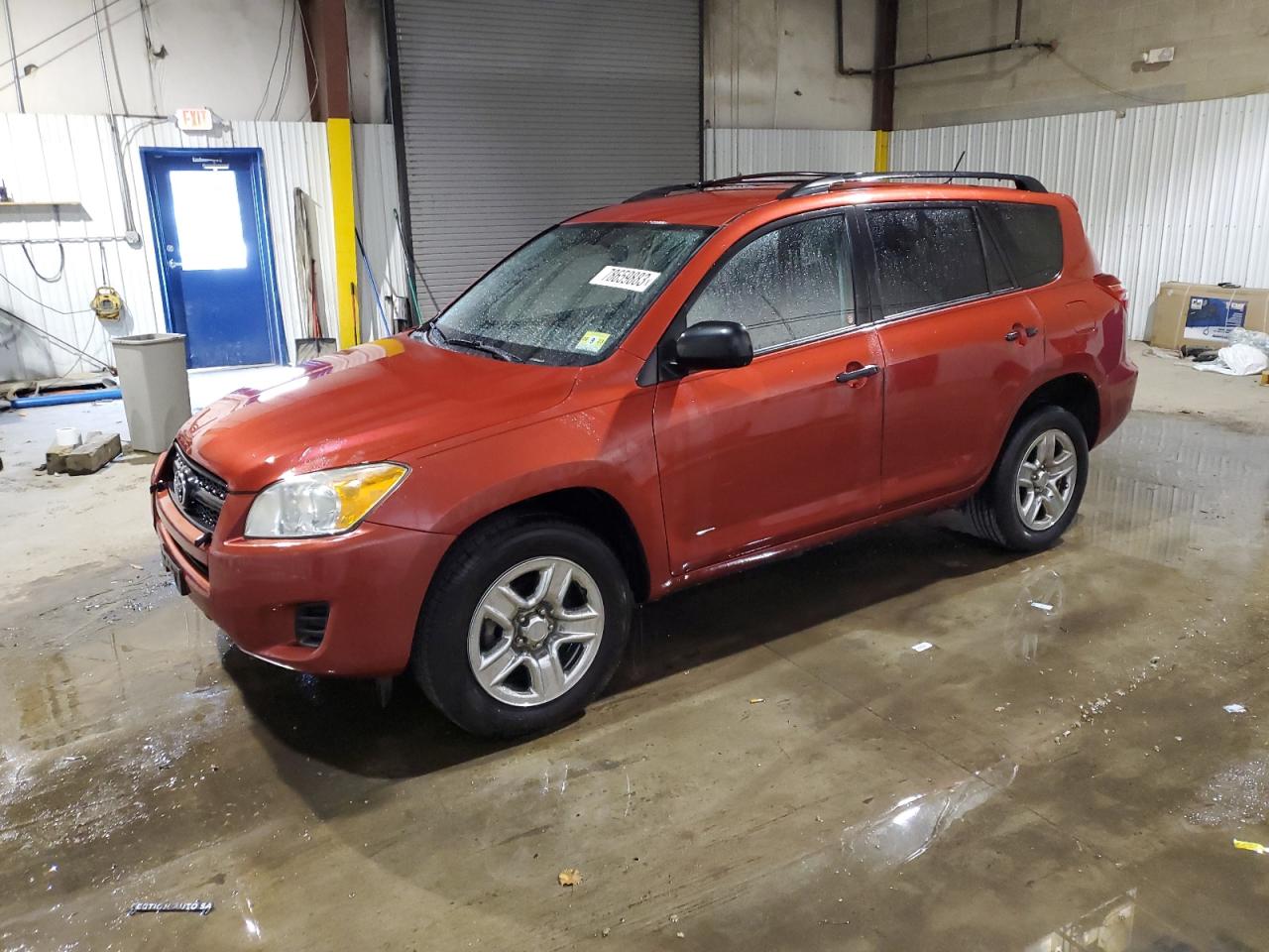 Obraz 2012 TOYOTA RAV4  2012