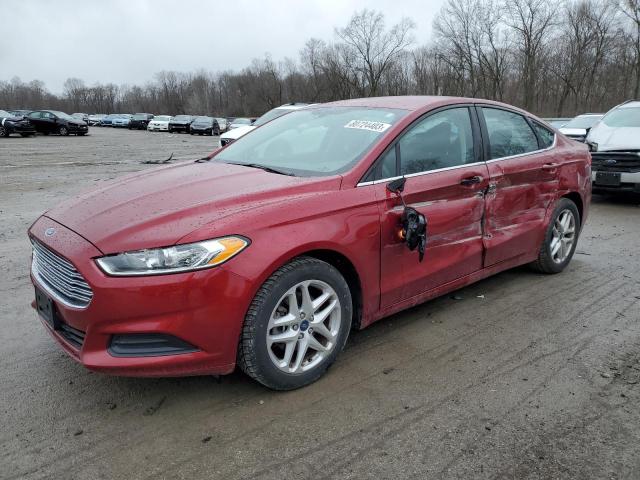 2014 FORD FUSION SE 2014 image