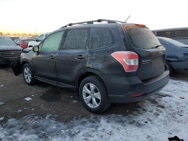 Изображение 2 2015 SUBARU FORESTER 2.5I PREMIUM 2015 с VIN JF2SJADC2FH418832