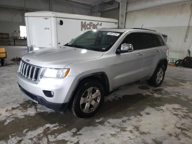 Obraz 1 z 2011 JEEP GRAND CHEROKEE LIMITED 2011 z VIN 1J4RR5GTXBC562686