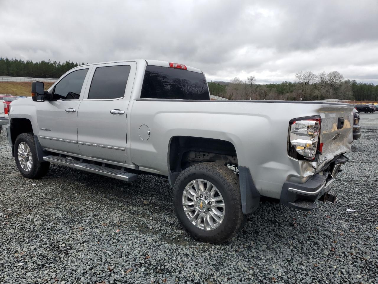 Obraz 2 z 2016 CHEVROLET SILVERADO K2500 HEAVY DUTY 2016 z VIN 1GC1KUE85GF291297