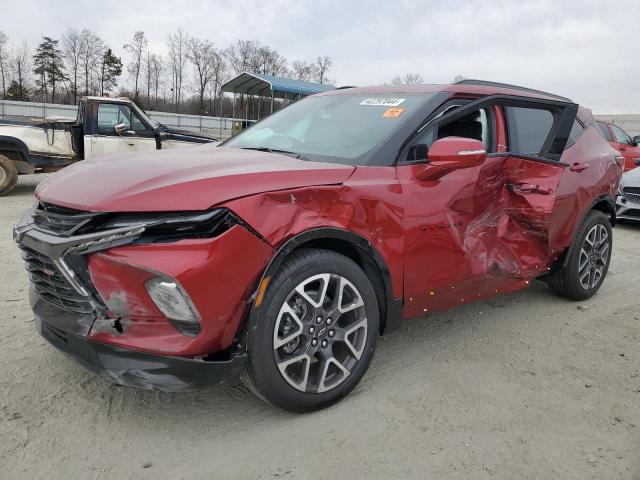 Изображение 2023 CHEVROLET BLAZER RS 2023