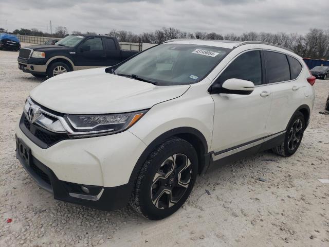 Изображение 1 2018 HONDA CR-V TOURING 2018 с VIN 2HKRW1H92JH514595