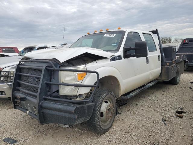 Image 1 of 2015 FORD F350 SUPER DUTY 2015 with VIN 1FD8W3H64FEC97096