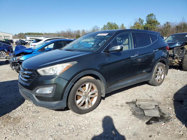 Изображение 1 2013 HYUNDAI SANTA FE SPORT  2013 с VIN 5XYZWDLA2DG099759
