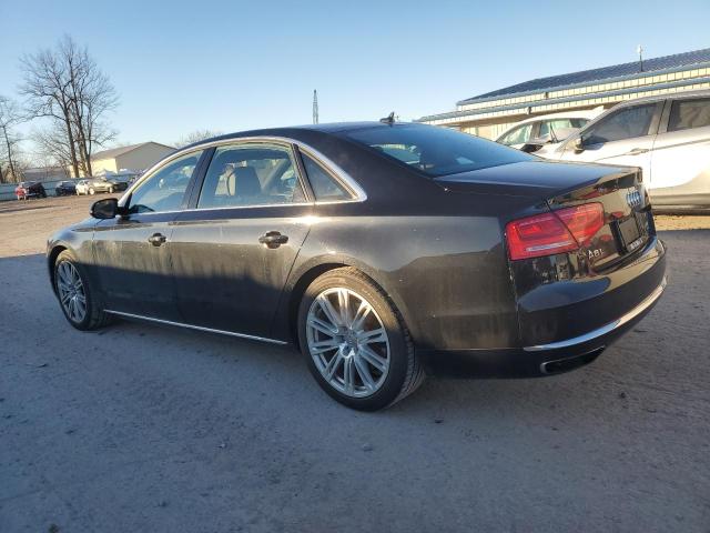 Obraz 2 z 2013 AUDI A8 L QUATTRO 2013 z VIN WAUR2AFD3DN014613
