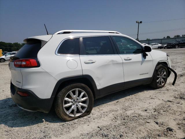 Image 3 of 2015 JEEP CHEROKEE LIMITED 2015 with VIN 1C4PJMDB2FW741125