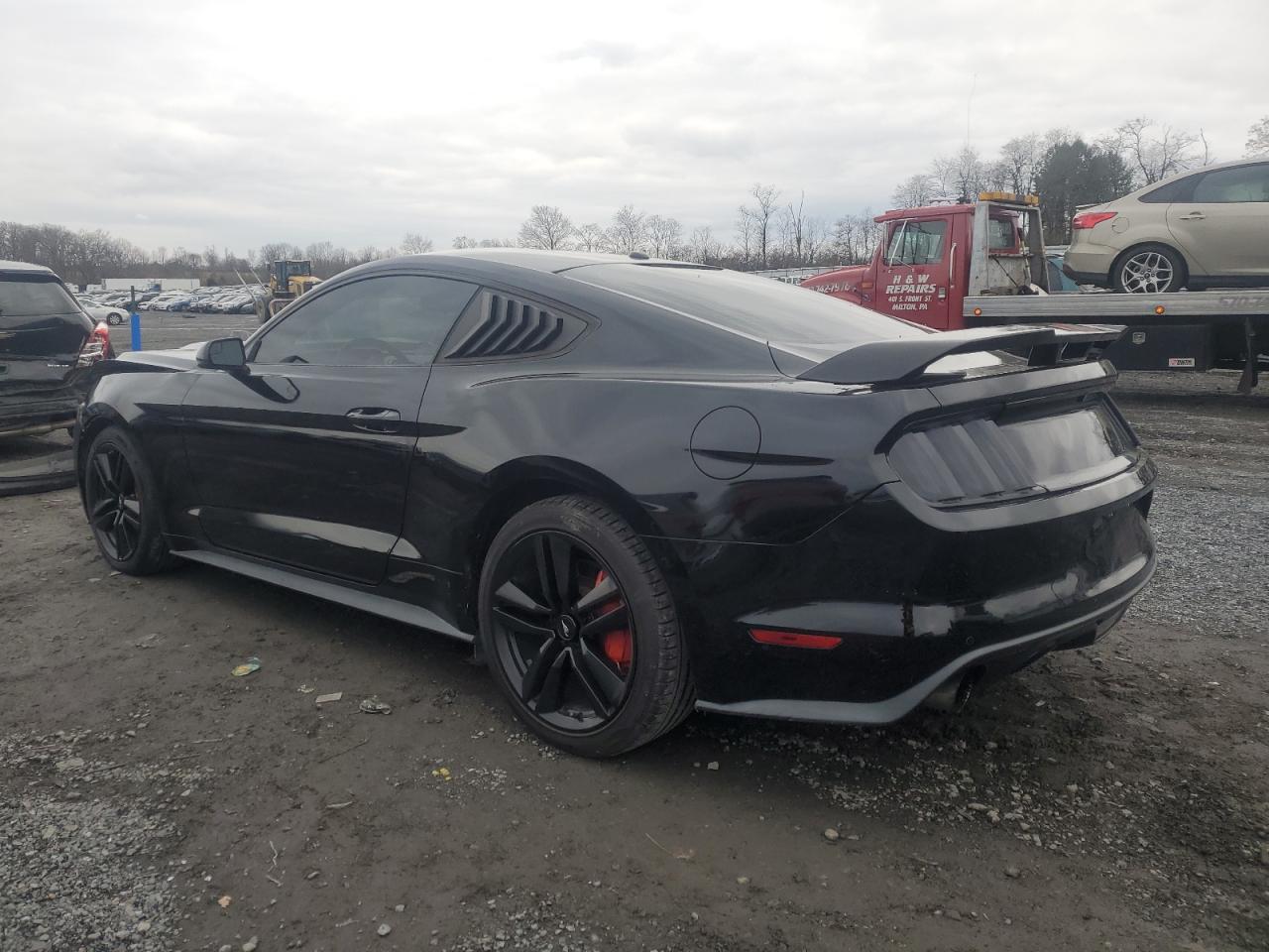 Obraz 2 z 2015 FORD MUSTANG  2015 z VIN 1FA6P8TH4F5394934