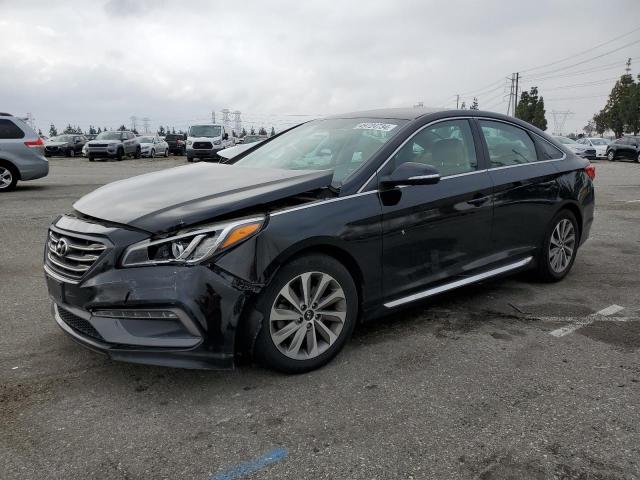 Изображение 1 2015 HYUNDAI SONATA SPORT 2015 с VIN 5NPE34AF7FH029577