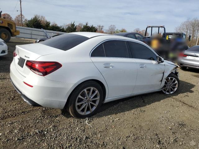 Image 3 of 2020 MERCEDES-BENZ A 220 4MATIC 2020 with VIN WDD3G4FB3LW037866
