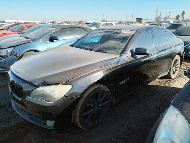 Изображение 1 2010 BMW 7 SERIES 750 I 2010 с VIN WBAKA8C59ACY35801