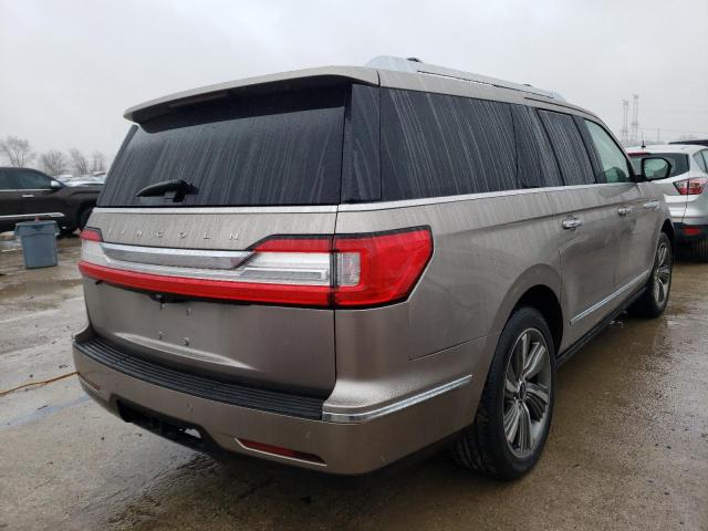 Obraz 3 z 2018 LINCOLN NAVIGATOR L RESERVE 2018 z VIN 5LMJJ3LT2JEL11953