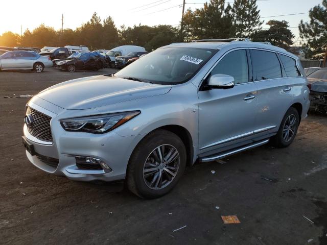 2017 INFINITI QX60  2017 image