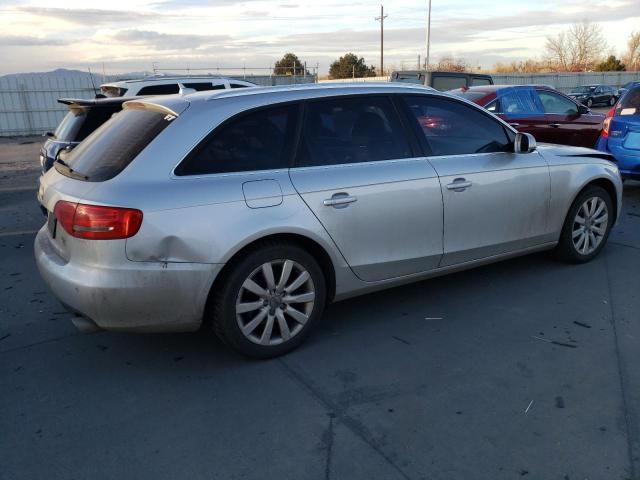 Image 3 of 2010 AUDI A4 PREMIUM PLUS 2010 with VIN WAUWFAFL5AA087631