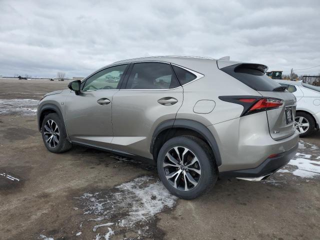 Изображение 2 2016 LEXUS NX 200T BASE 2016 с VIN JTJBARBZ2G2063148