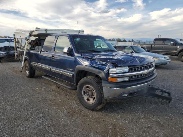 Obraz 2000 CHEVROLET SILVERADO K2500 2000