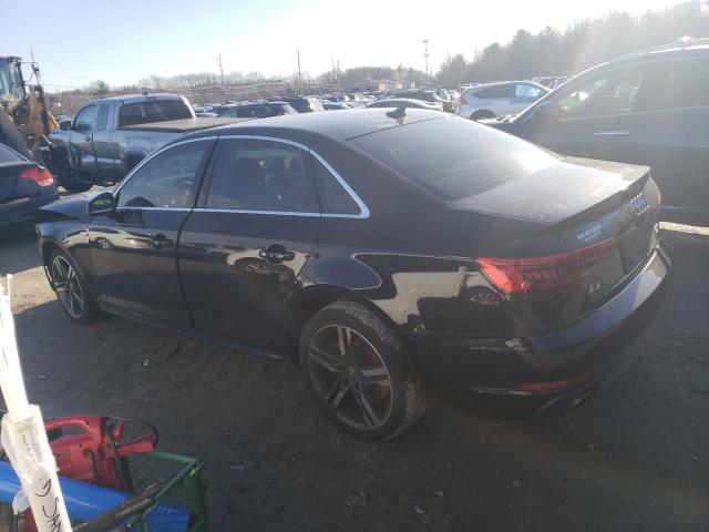 Image 2 of 2017 AUDI A4 PREMIUM PLUS 2017 with VIN WAUENAF44HN012736