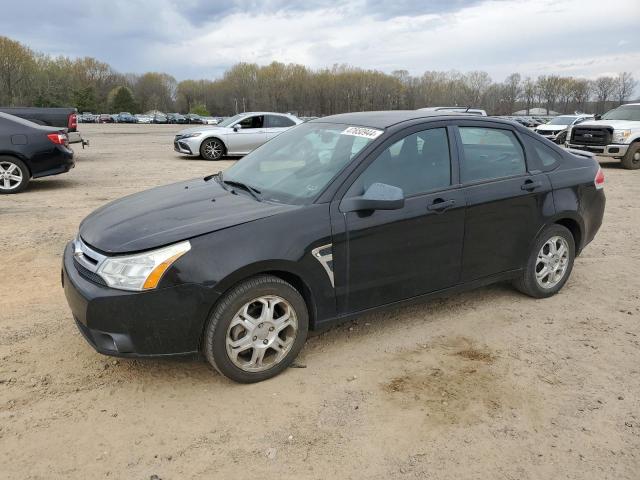 Image 1 of 2008 FORD FOCUS SE 2008 with VIN 1FAHP35NX8W163760