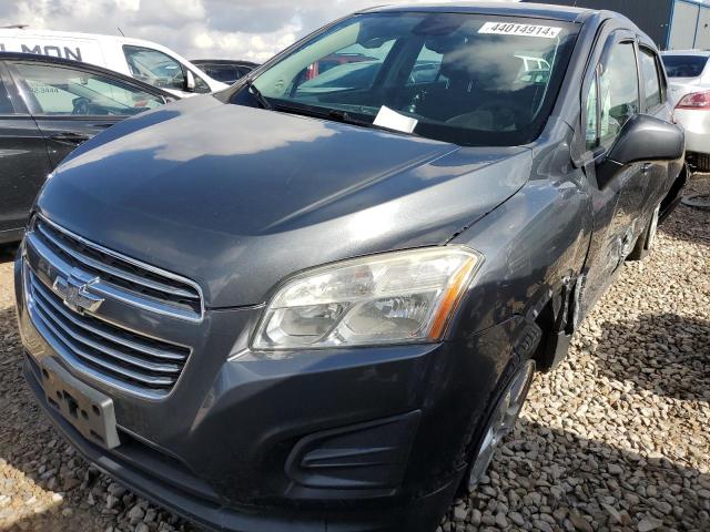 Obraz 2016 CHEVROLET TRAX LS 2016