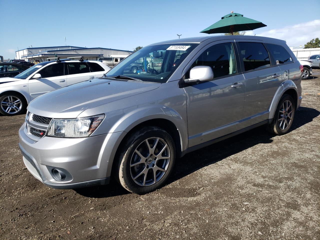 Obraz 2018 DODGE JOURNEY GT 2018
