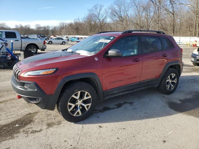 Изображение 2017 JEEP CHEROKEE TRAILHAWK 2017
