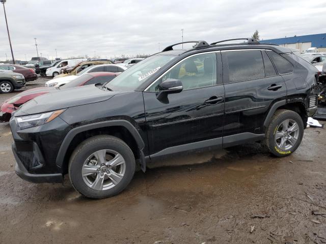 Изображение 1 2023 TOYOTA RAV4 XLE 2023 с VIN 4T3RWRFV1PU088091