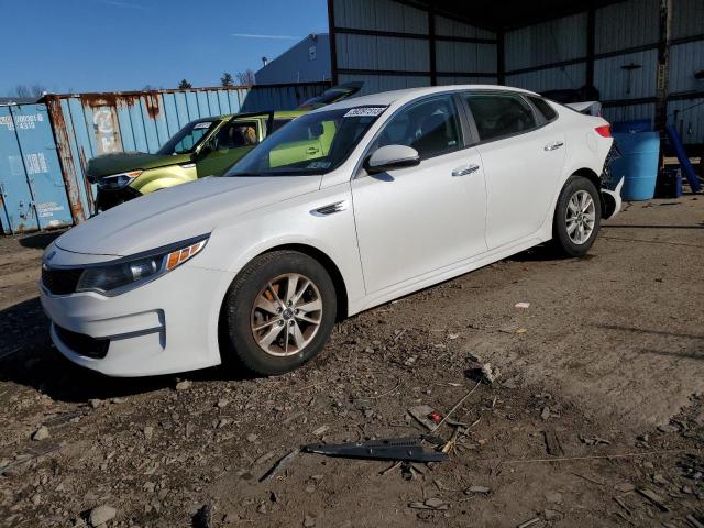 2017 KIA OPTIMA LX 2017 image