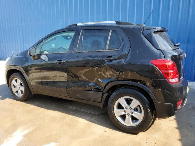 Image 2 of 2022 CHEVROLET TRAX 1LT 2022 with VIN KL7CJPSM9NB535288