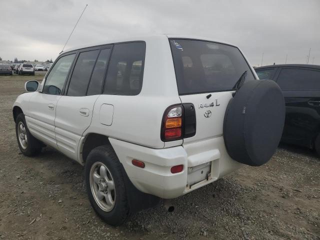 Image 2 of 1999 TOYOTA RAV4  1999 with VIN JT3HP10VXX7133094