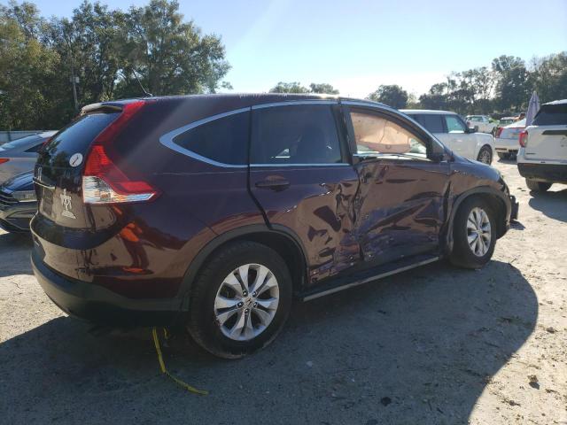 Изображение 3 2012 HONDA CR-V EX 2012 с VIN 5J6RM3H58CL014951