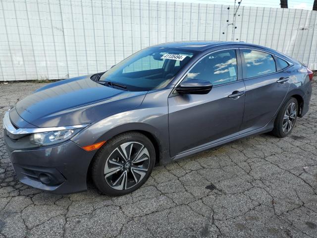 Изображение 1 2017 HONDA CIVIC EX 2017 с VIN 19XFC1F32HE211955