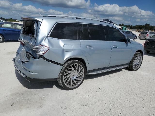 Image 3 of 2016 MERCEDES-BENZ GL 450 4MATIC 2016 with VIN 4JGDF6EE8GA667762