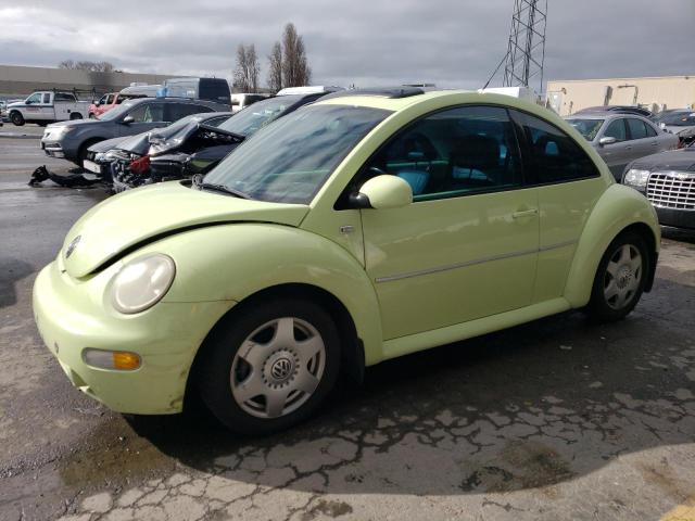 Obraz 1 z 2001 VOLKSWAGEN NEW BEETLE GLS 2001 z VIN 3VWCD21C11M472662